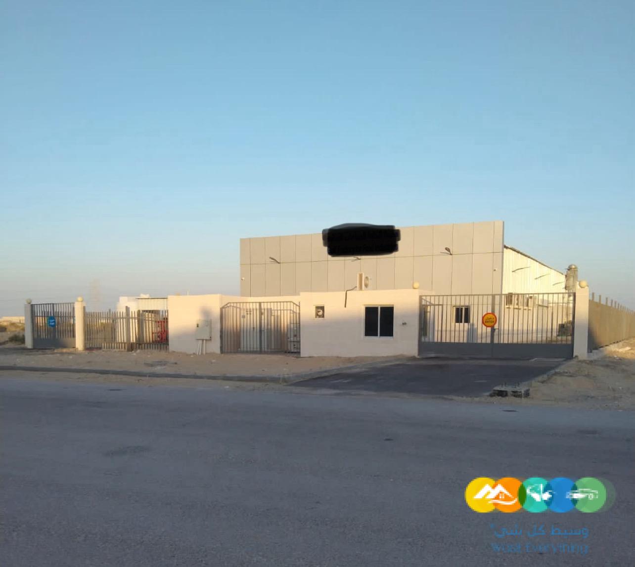 مصنع غذائي للبيع الدمام