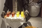 قهوجي وصبابين قهوه مباشرين في جده 0552137702