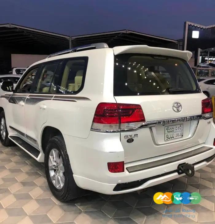 جي اكس ار – فل كامل – سعودي – 2016