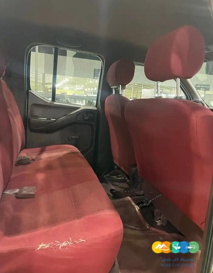 نافارا موديل 2016 ديزل