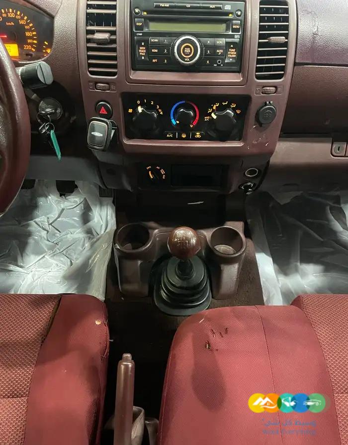 نافارا موديل 2016 ديزل