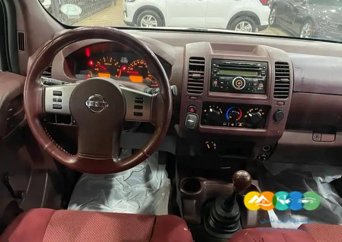 نافارا موديل 2016 ديزل