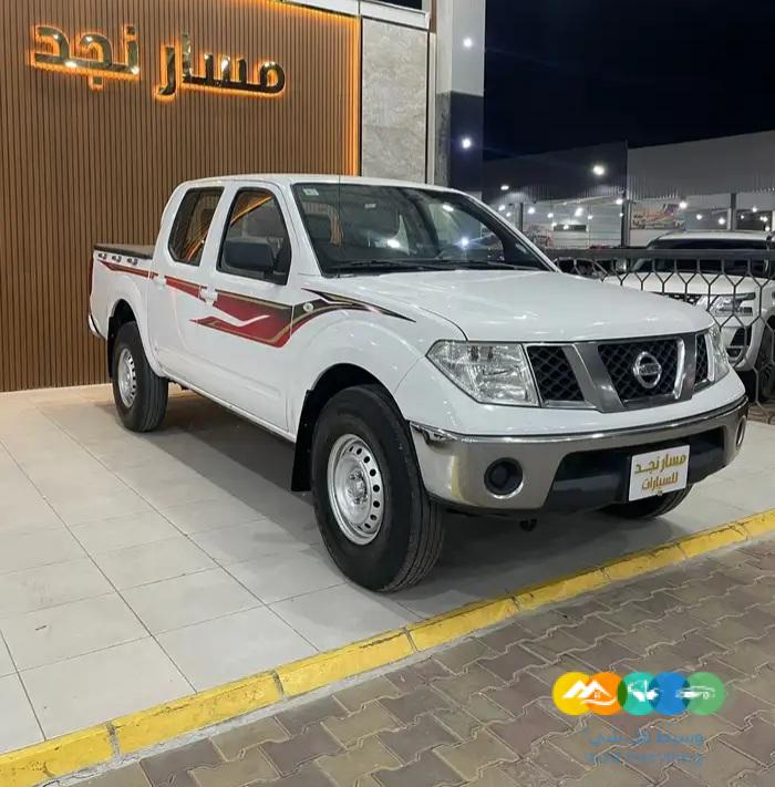 نافارا موديل 2016 ديزل