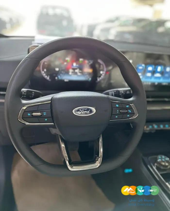 اقل سعر فورد تيريتوري أمبيانتي موديل 2024 توكيلات