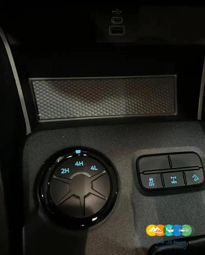 عرض خاص فورد رينجر XLT ديزل-دبل-غمارتين 2023