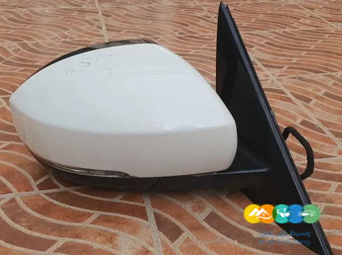 مراية رنج روفر يمين اصلية شد بلد