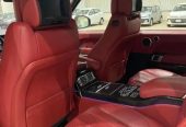رنج روفر أوتوبيوغرافي 2015 ممشي 153 الف كم