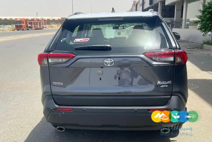 تويوتا راف فور XLE موديل 2023 أصفار