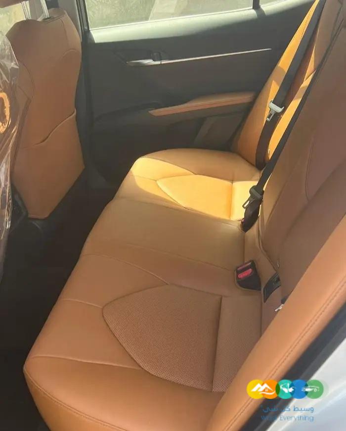 كامري قراندي 6 سلندر بنزين 2024