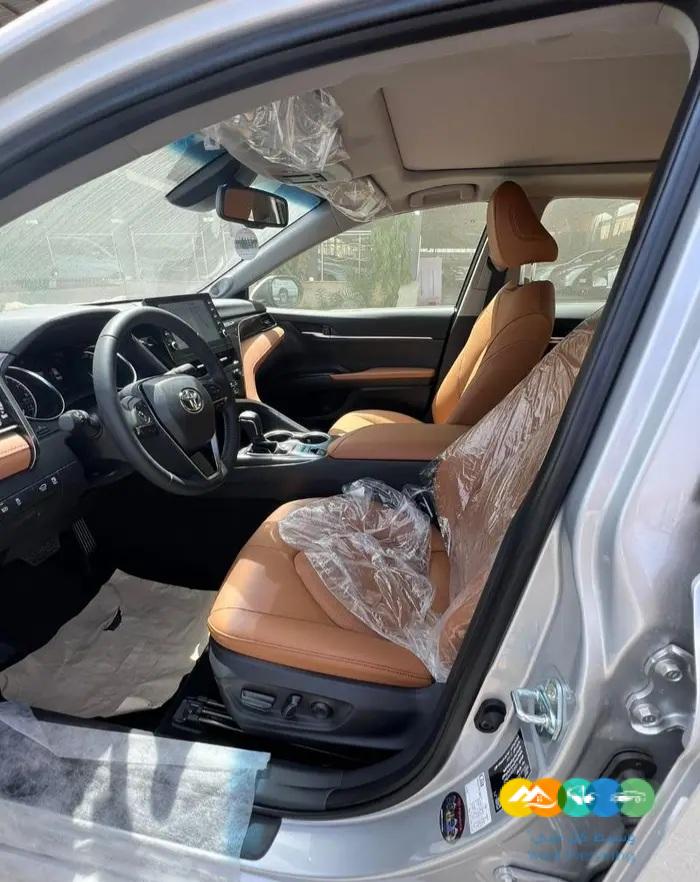 كامري قراندي 6 سلندر بنزين 2024