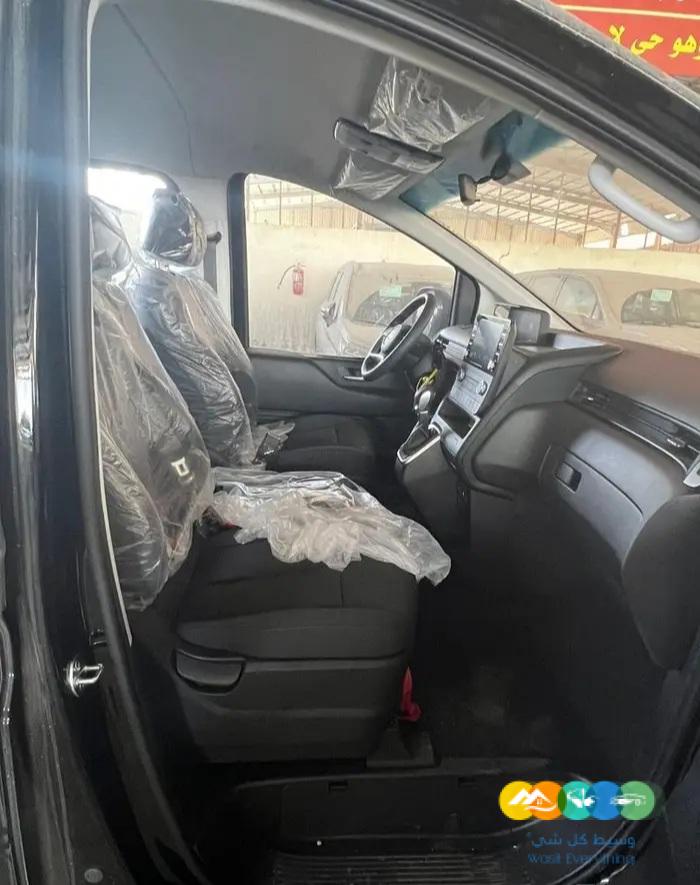 هيونداي ستاريا 9 راكب ديزل اتوماتيك 2024-اصفار