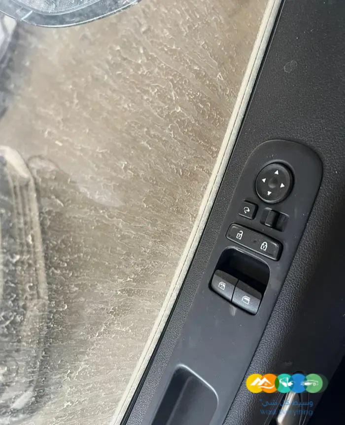 هيونداي ستاريا 9 راكب ديزل اتوماتيك 2024-اصفار