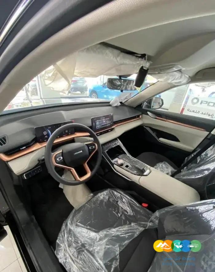 هافال اتش 6 ستاندر وفل سعودى 2024