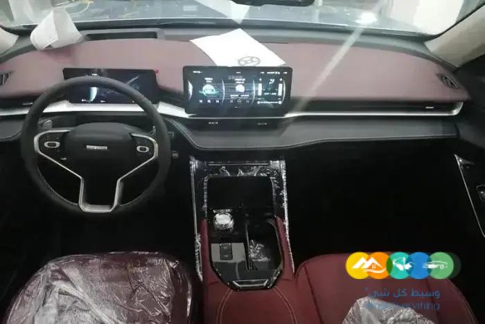 هافال اتش 6 ستاندر وفل سعودى 2024