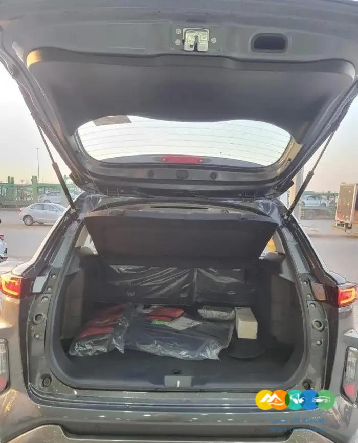 تويوتا اوربان كروزر استاندر موديل 2024 ب 83300 بالضريبة