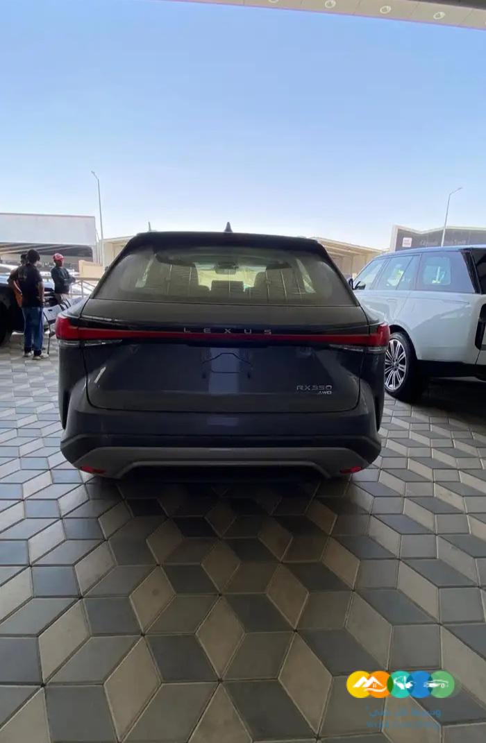لكزس RX350-AA – بريمي – 2024