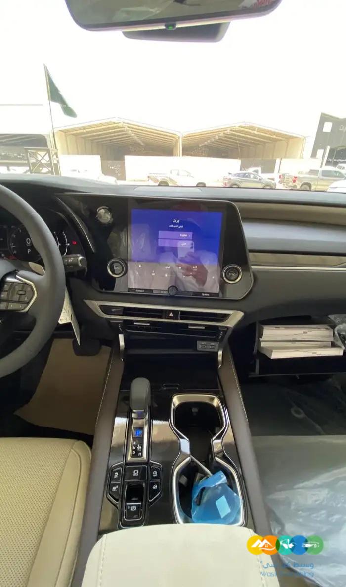لكزس RX350-AA – بريمي – 2024
