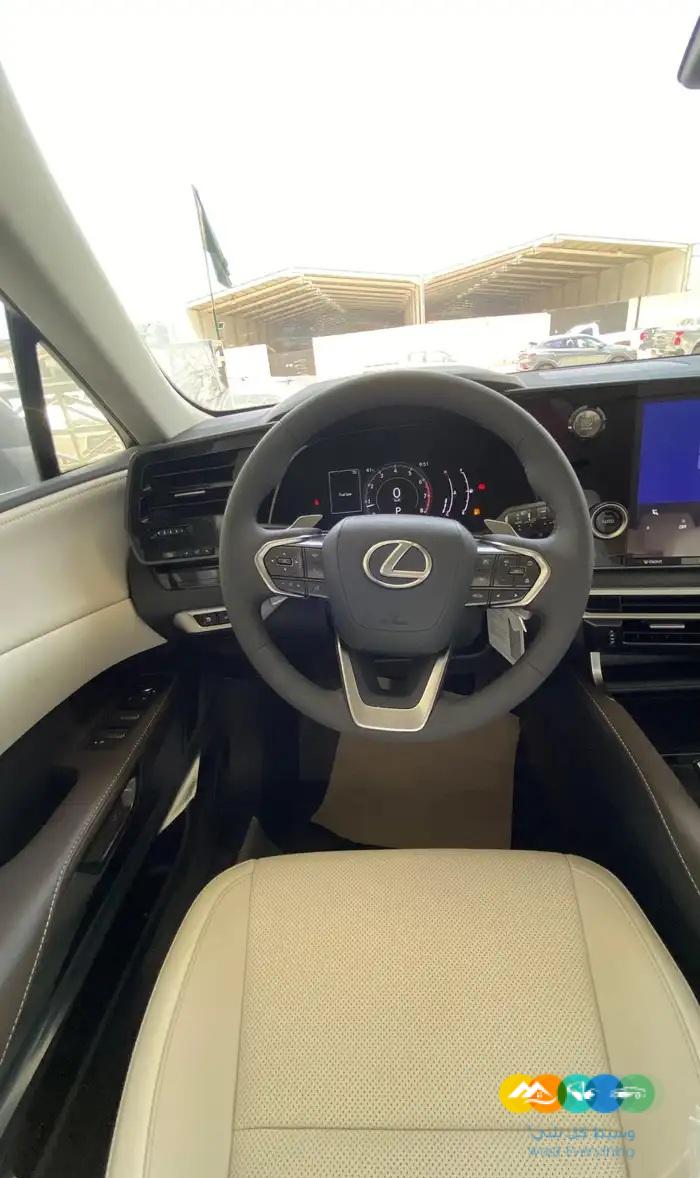 لكزس RX350-AA – بريمي – 2024