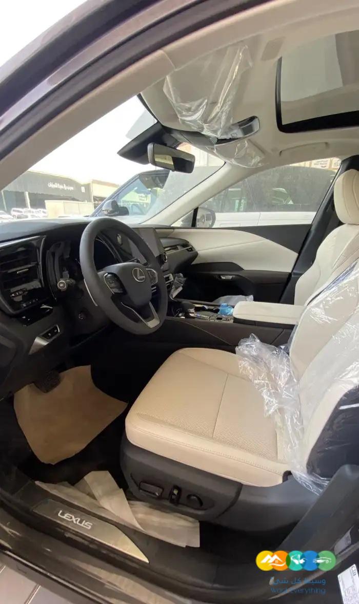 لكزس RX350-AA – بريمي – 2024