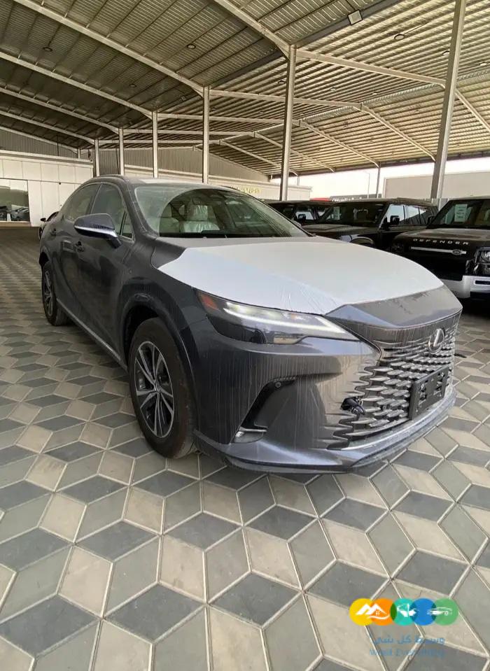 لكزس RX350-AA – بريمي – 2024