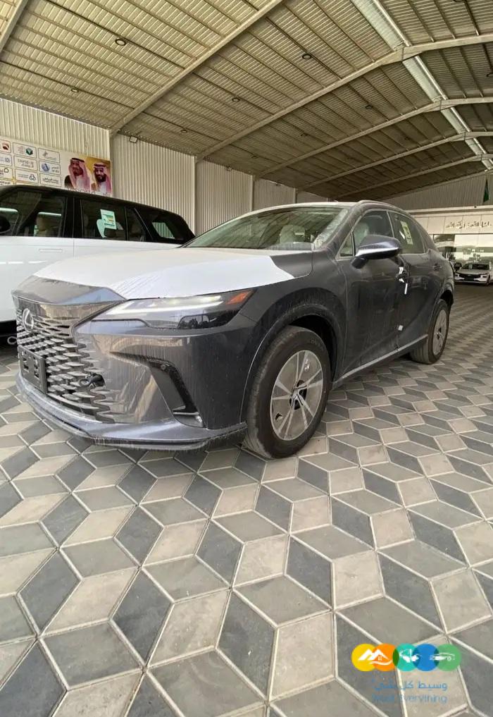 لكزس RX350-AA – بريمي – 2024