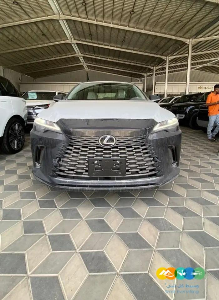 لكزس RX350-AA – بريمي – 2024