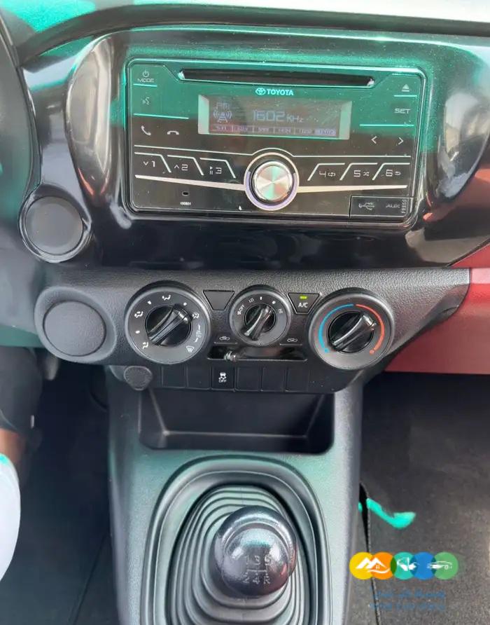 هايلكس 2019 مخزن ممشى 60 االف قمه في النظافه