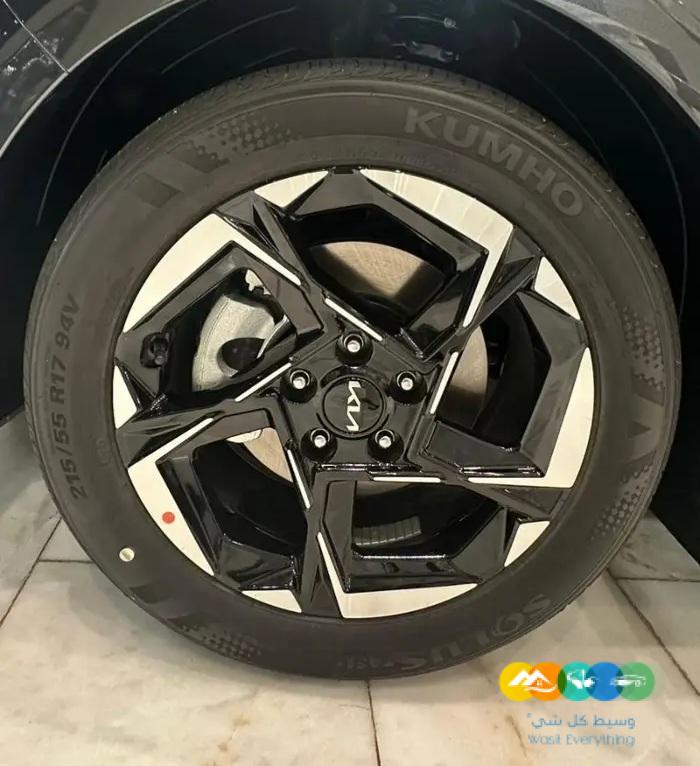 كيا k5 ستاندر مطور بصمة 2024 الجبر