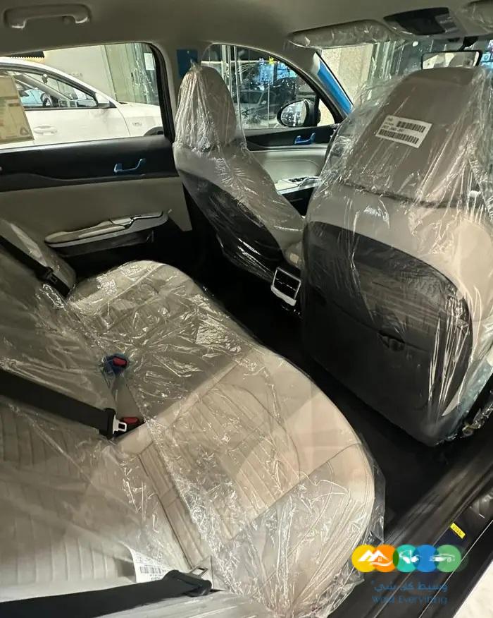 كيا k5 ستاندر مطور بصمة 2024 الجبر