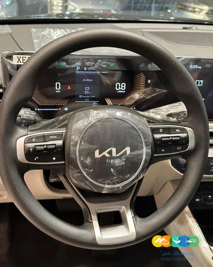 كيا k5 ستاندر مطور بصمة 2024 الجبر