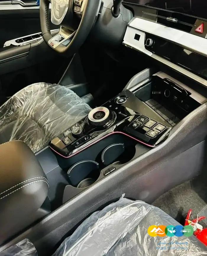 كيا سبورتاج جي تي لاين وفل 1 1600س س 2024