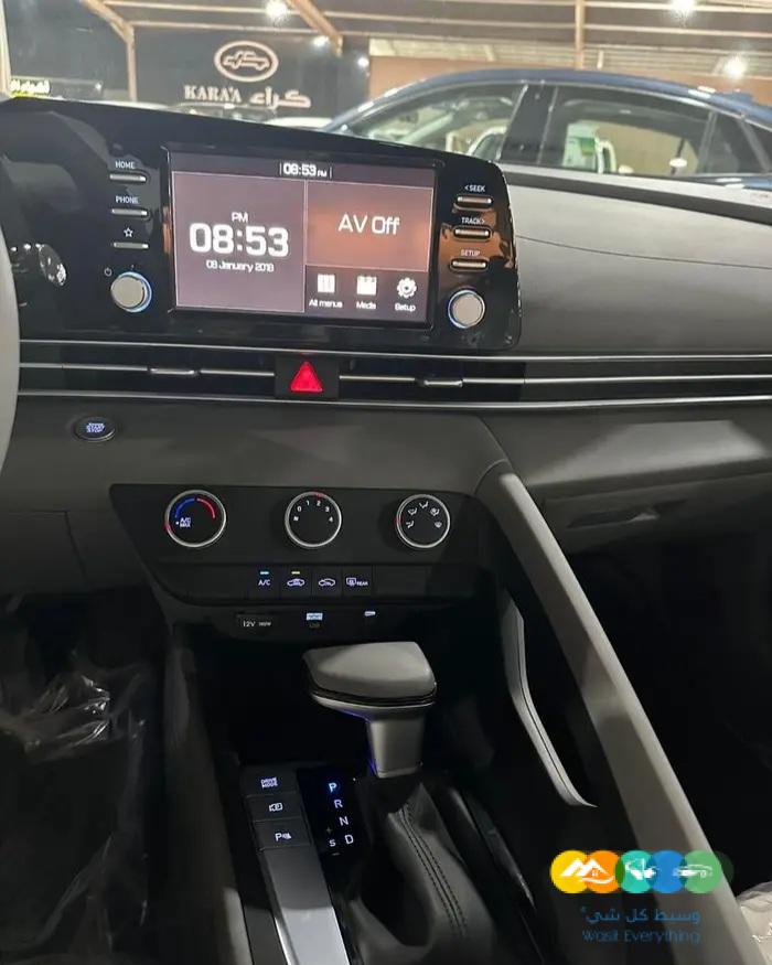 هونداي النترا 2000 س س كمفورت 2024 الوعلان