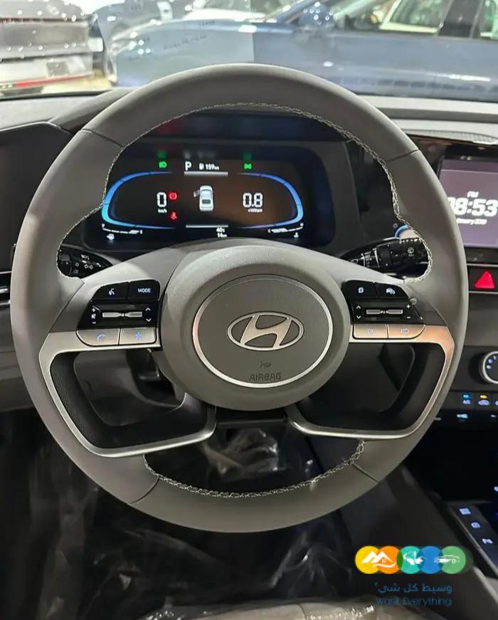 هونداي النترا 2000 س س كمفورت 2024 الوعلان