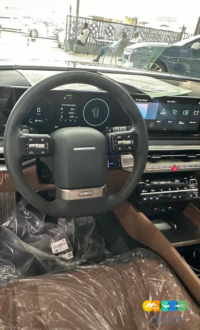 هيونداي ازيرا كلاسيك 2024 الوعلان