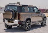 لاندروفر ديفندر HSE P400 مواصفات عالية 2024