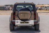 لاندروفر ديفندر HSE P400 مواصفات عالية 2024