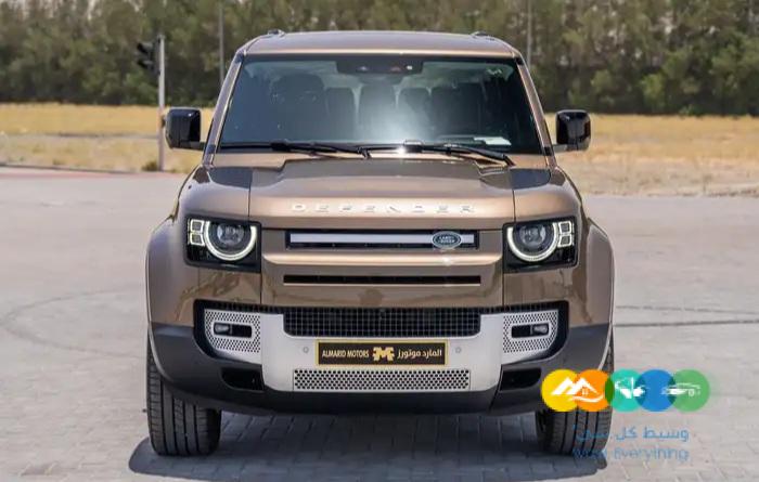 لاندروفر ديفندر HSE P400 مواصفات عالية 2024