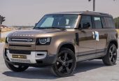 لاندروفر ديفندر HSE P400 مواصفات عالية 2024