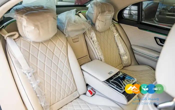 عروض المارد مرسيدس S450 موديل 2023 اصفار خليجي