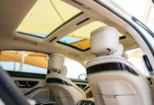 عروض المارد مرسيدس S450 موديل 2023 اصفار خليجي