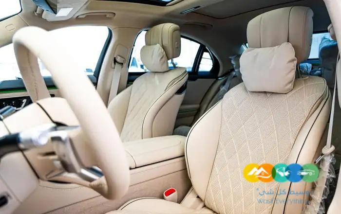 عروض المارد مرسيدس S450 موديل 2023 اصفار خليجي