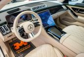 عروض المارد مرسيدس S450 موديل 2023 اصفار خليجي