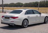 عروض المارد مرسيدس S450 موديل 2023 اصفار خليجي