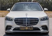 عروض المارد مرسيدس S450 موديل 2023 اصفار خليجي