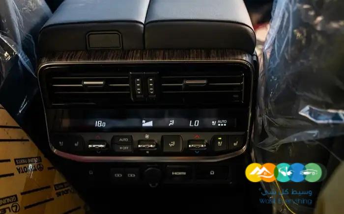 تويوتا لاندكروزر VXR موديل 2024 اصفار اعلى مواصفات
