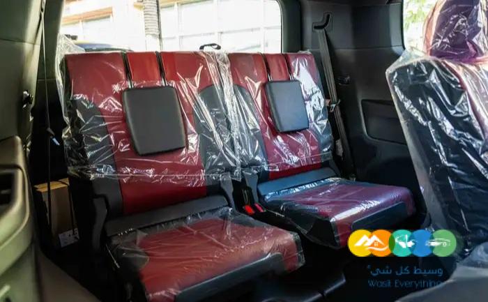تويوتا لاندكروزر VXR موديل 2024 اصفار اعلى مواصفات