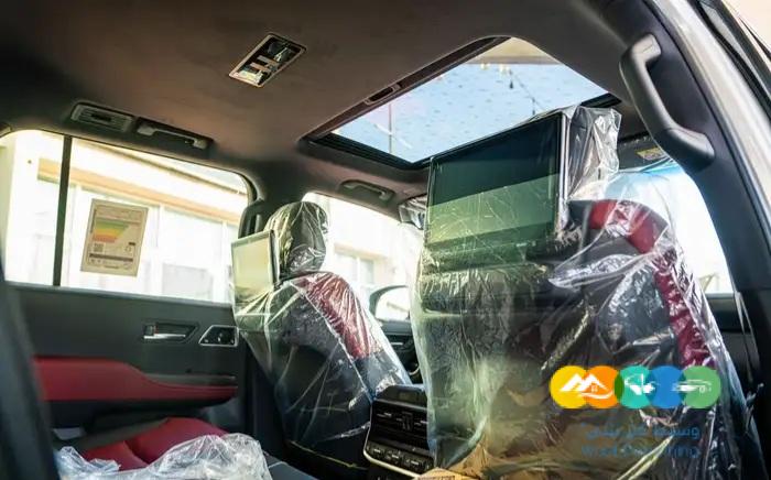 تويوتا لاندكروزر VXR موديل 2024 اصفار اعلى مواصفات