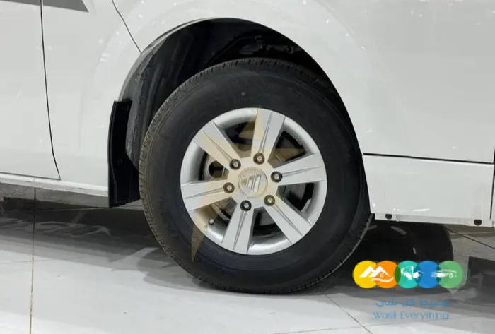 فوتون فان 13 راكب موديل 2023 سعر خاص