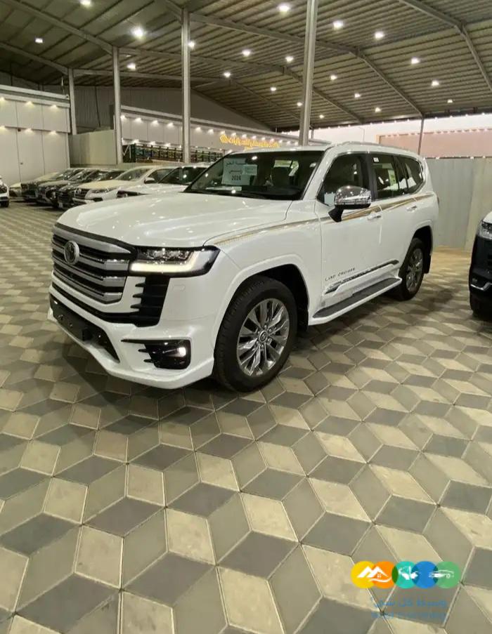 لاندكروزر – في اكس ار – فل كامل – بريمي – 2024