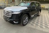 لاندكروزر – جي اكس ار L4 -سعودي – 2024
